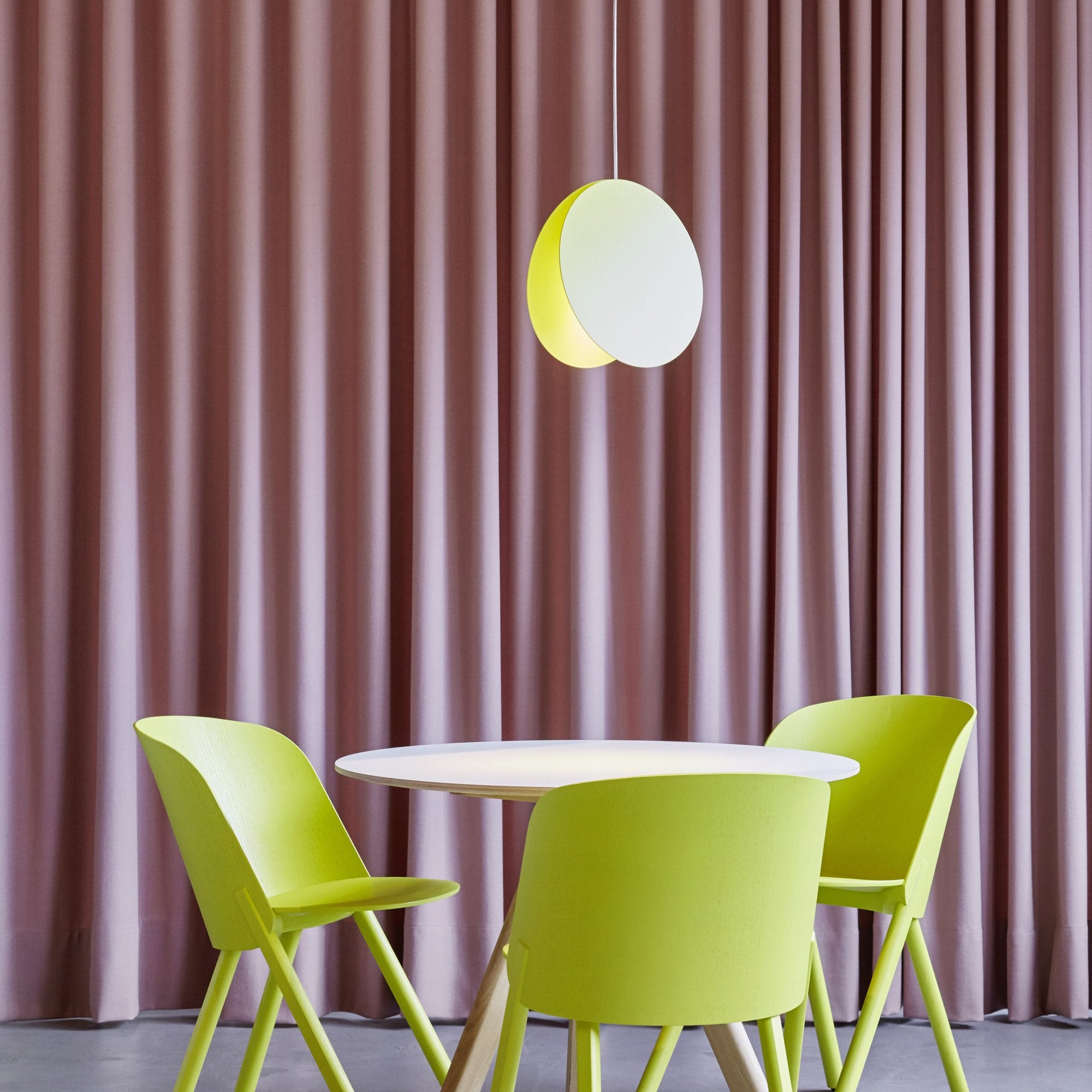 Orbis Minimalist Pendant Light - Letslighting