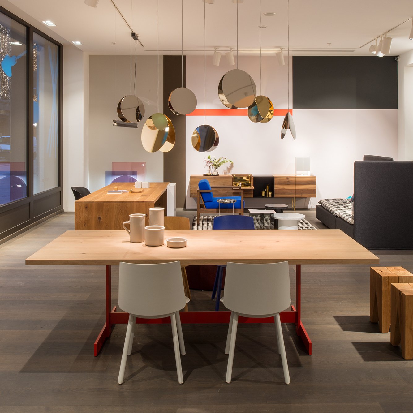 Orbis Minimalist Pendant Light - Letslighting