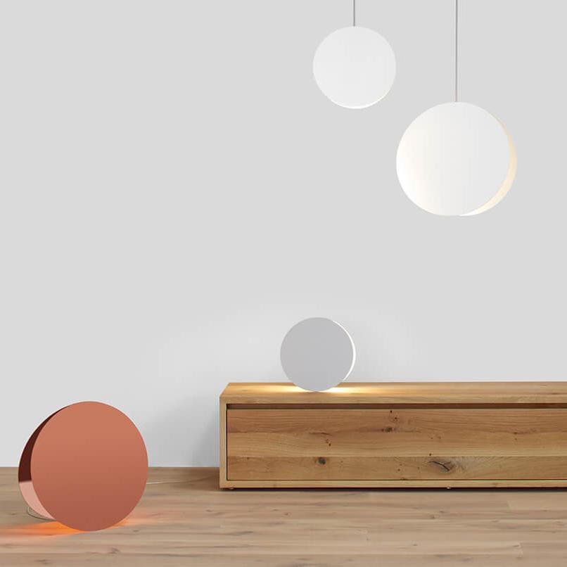Orbis Minimalist Pendant Light - Letslighting