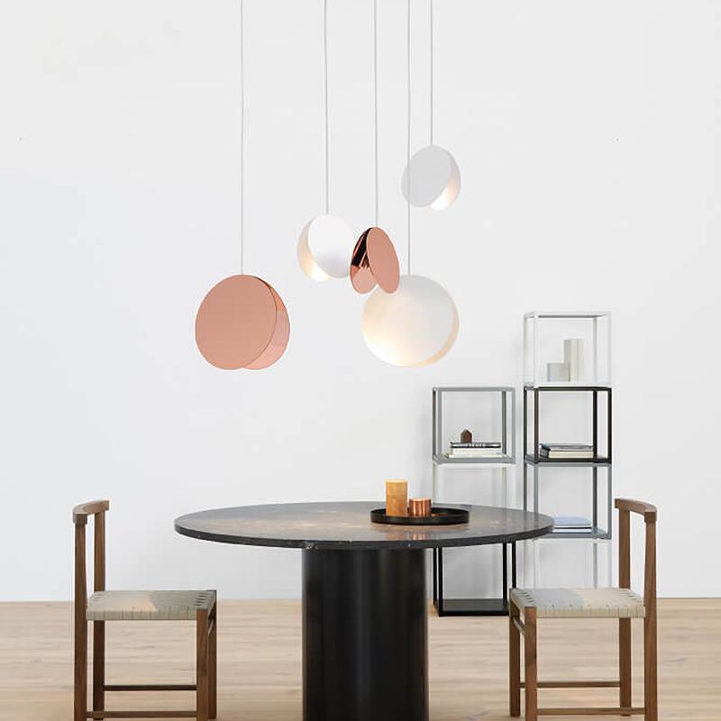 Orbis Minimalist Pendant Light - Letslighting