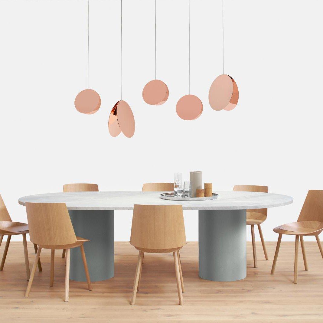 Orbis Minimalist Pendant Light - Letslighting