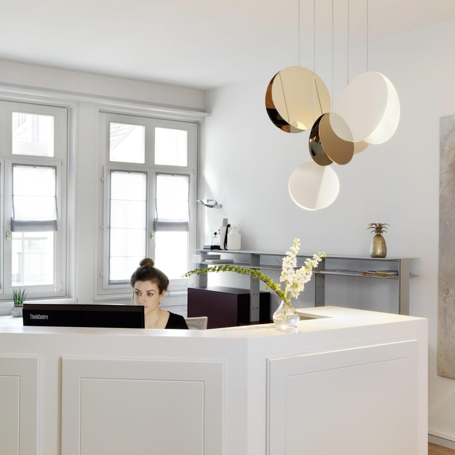 Orbis Minimalist Pendant Light - Letslighting
