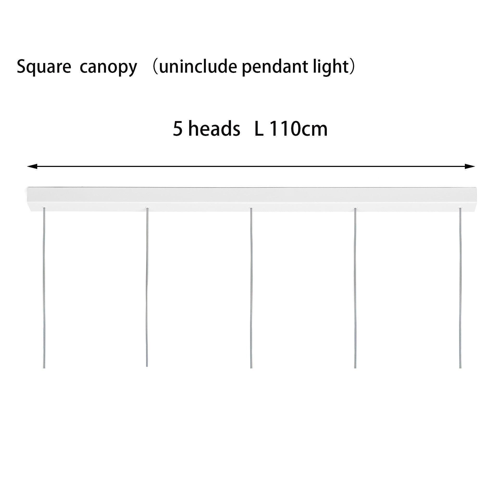 Orbis Minimalist Pendant Light - Letslighting