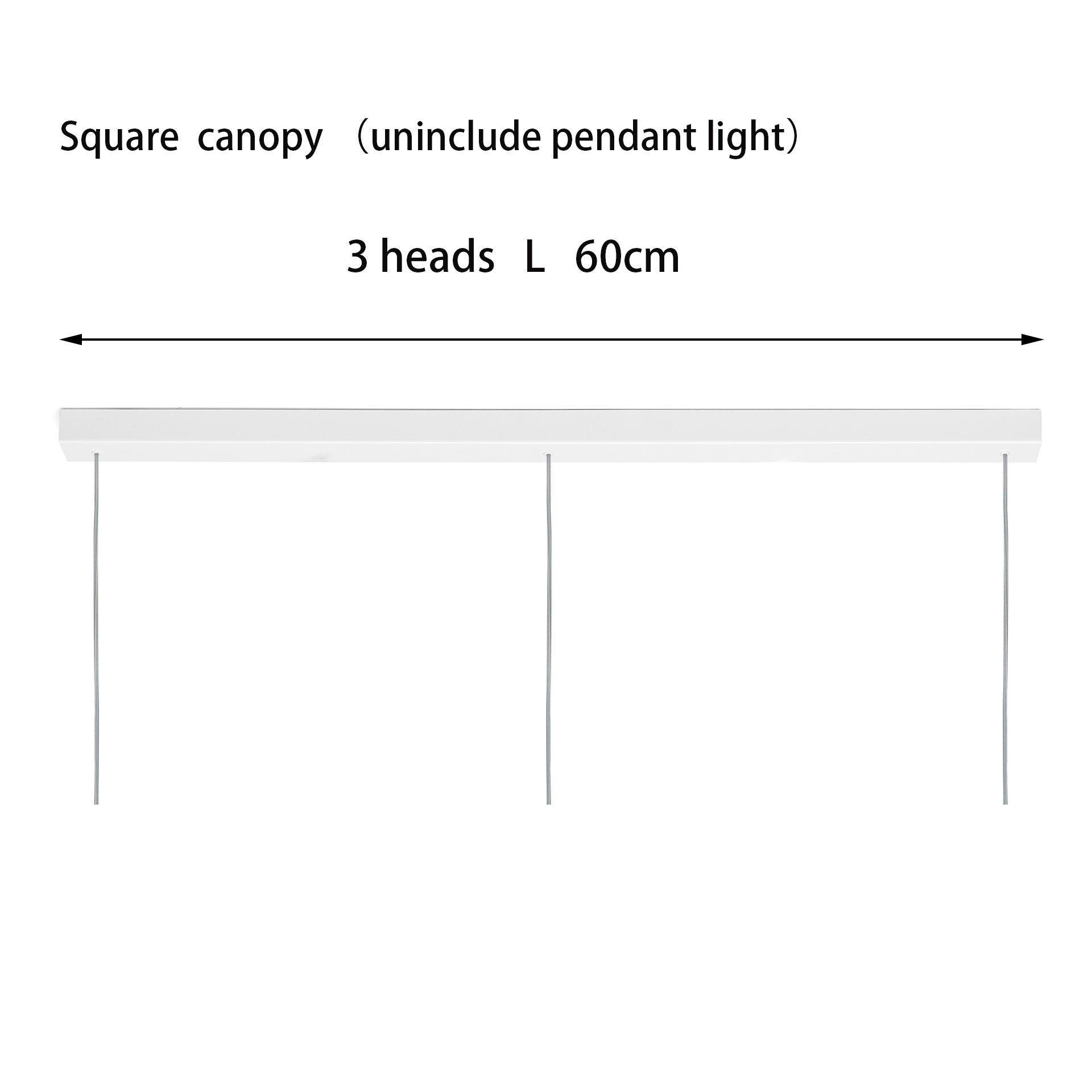 Orbis Minimalist Pendant Light - Letslighting