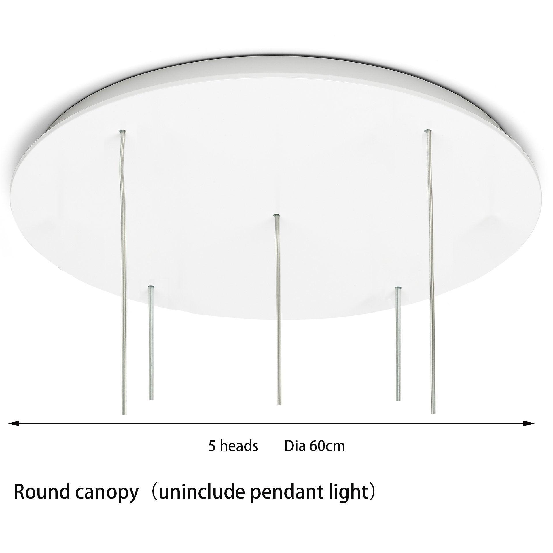 Orbis Minimalist Pendant Light - Letslighting