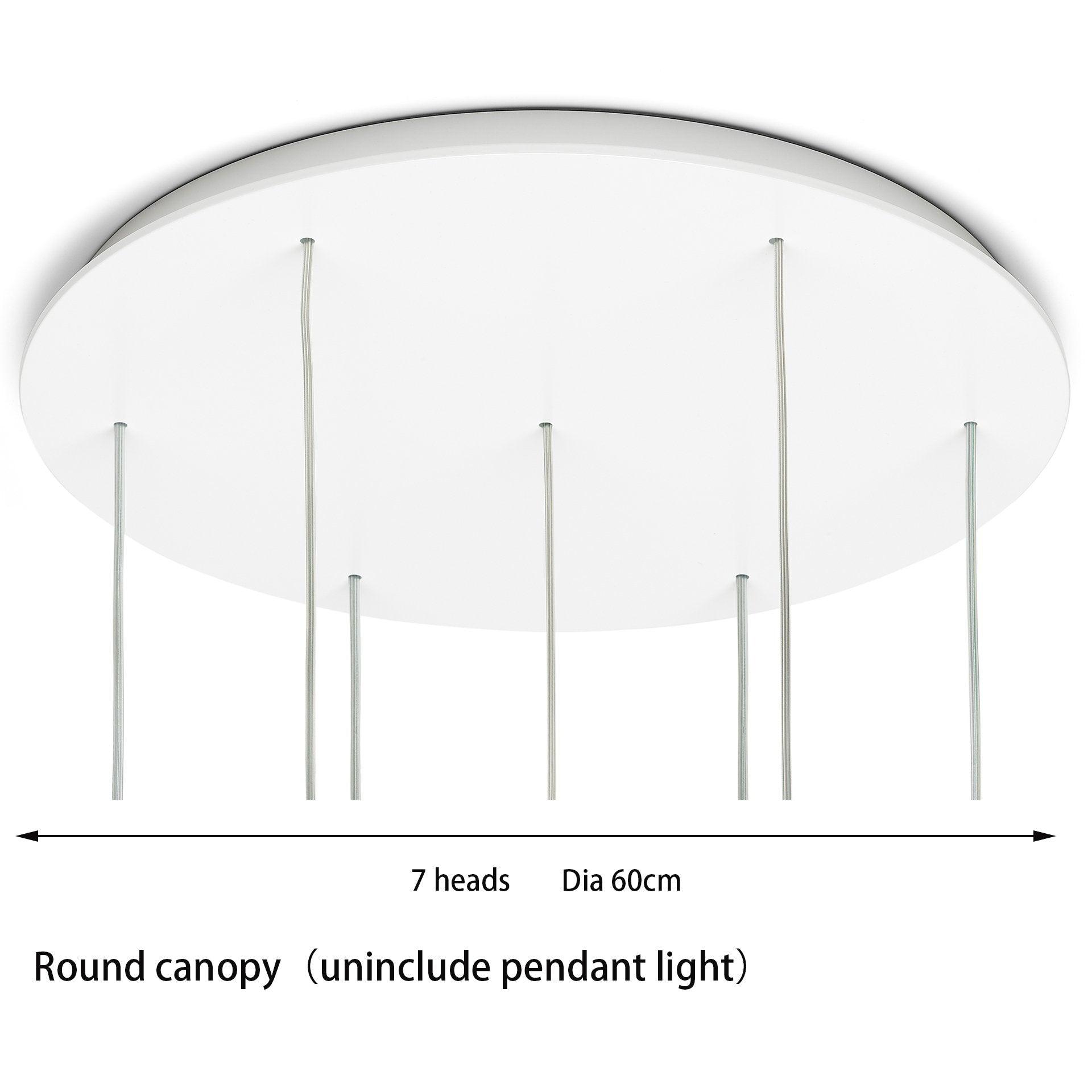 Orbis Minimalist Pendant Light - Letslighting