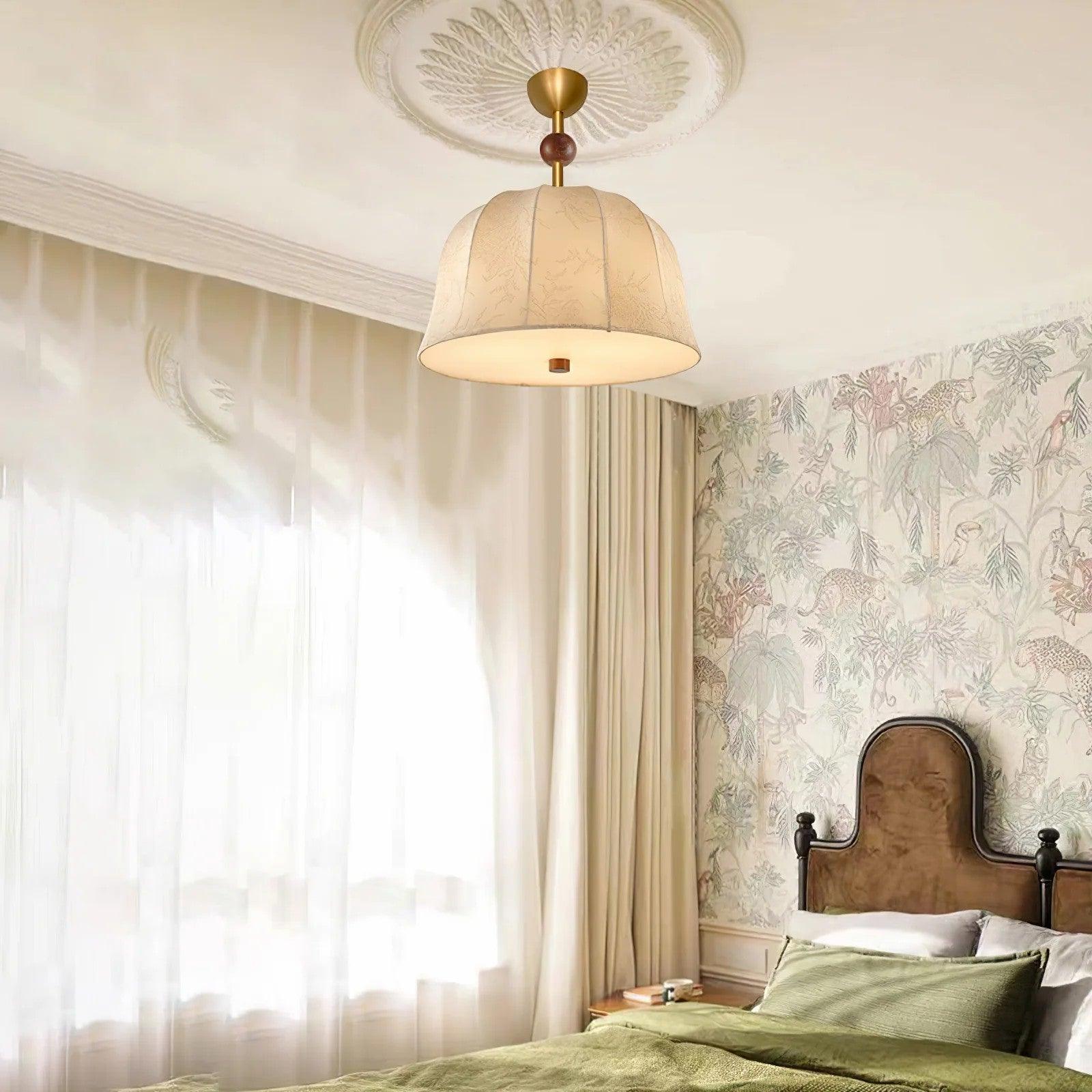 Willian Vintage Ceiling Lamp - Letslighting