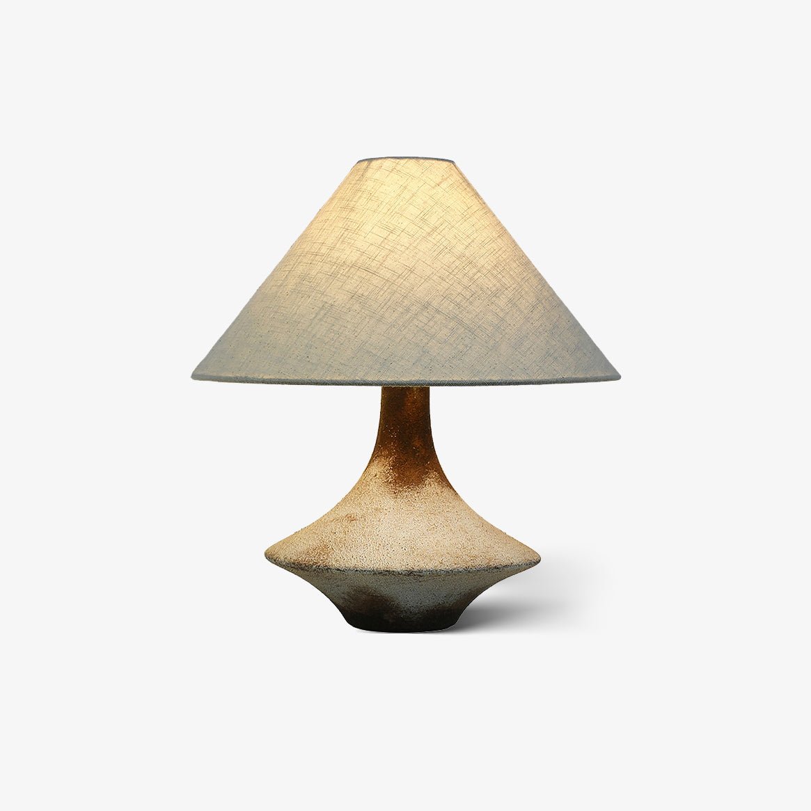 Navoer Fabric Artistic Table Lamp - Letslighting