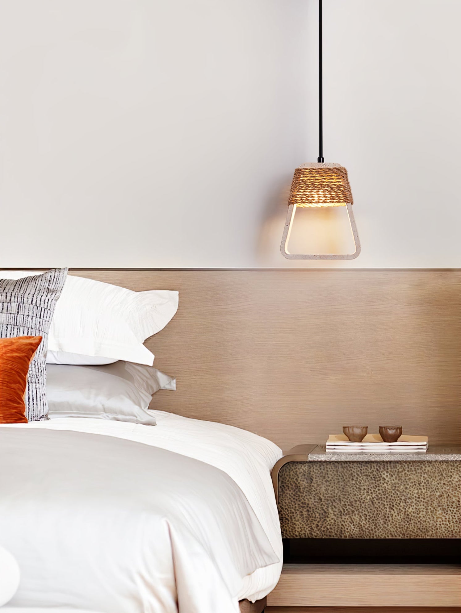 Naroa Pendant Light - Letslighting