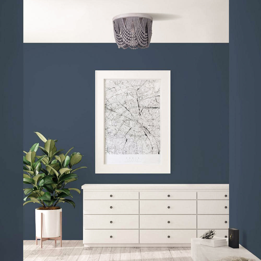 Nash Premium Nordic Art Layered Wooden Ceiling Light - Letslighting