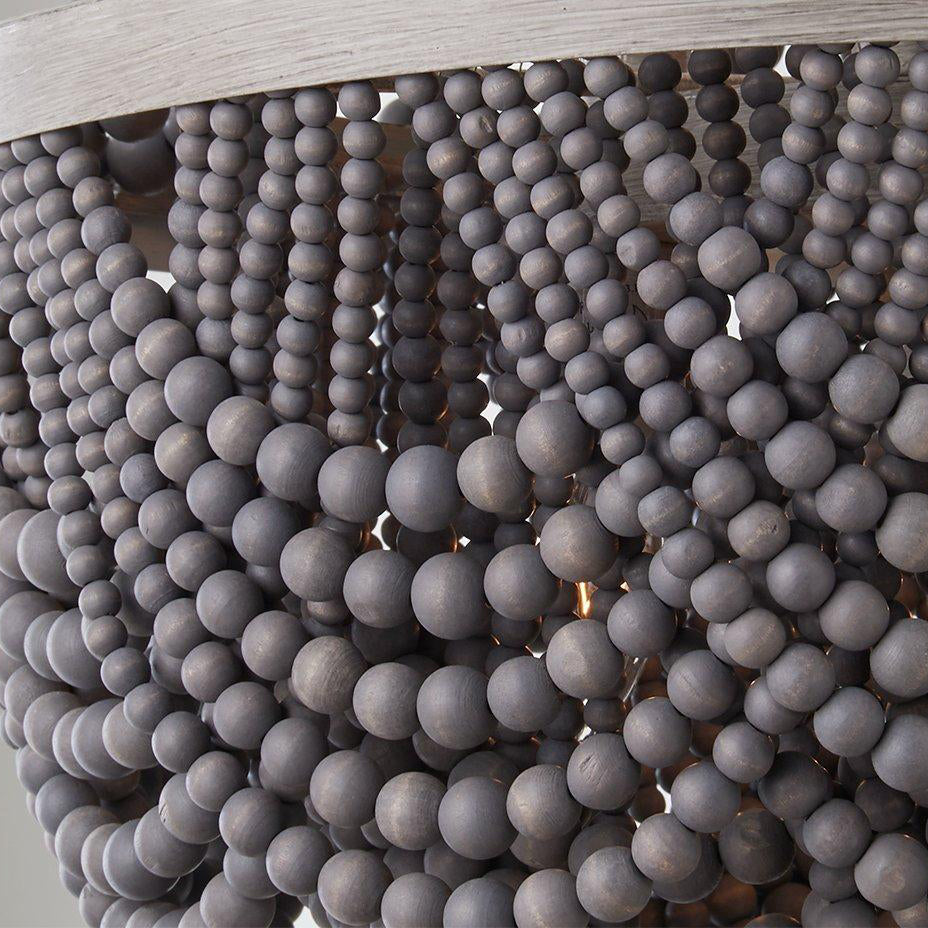 Nash Premium Nordic Art Layered Wooden Ceiling Light - Letslighting