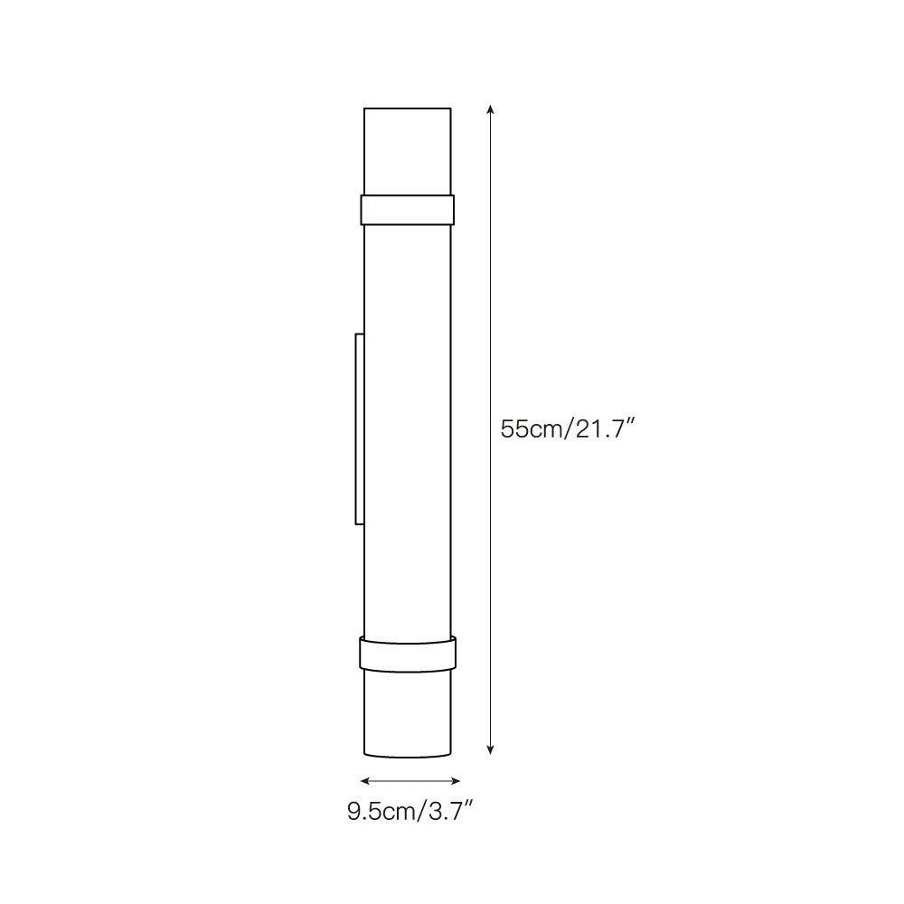 Zavaran Modern Minimalist Onyx Wall Lamp - Letslighting