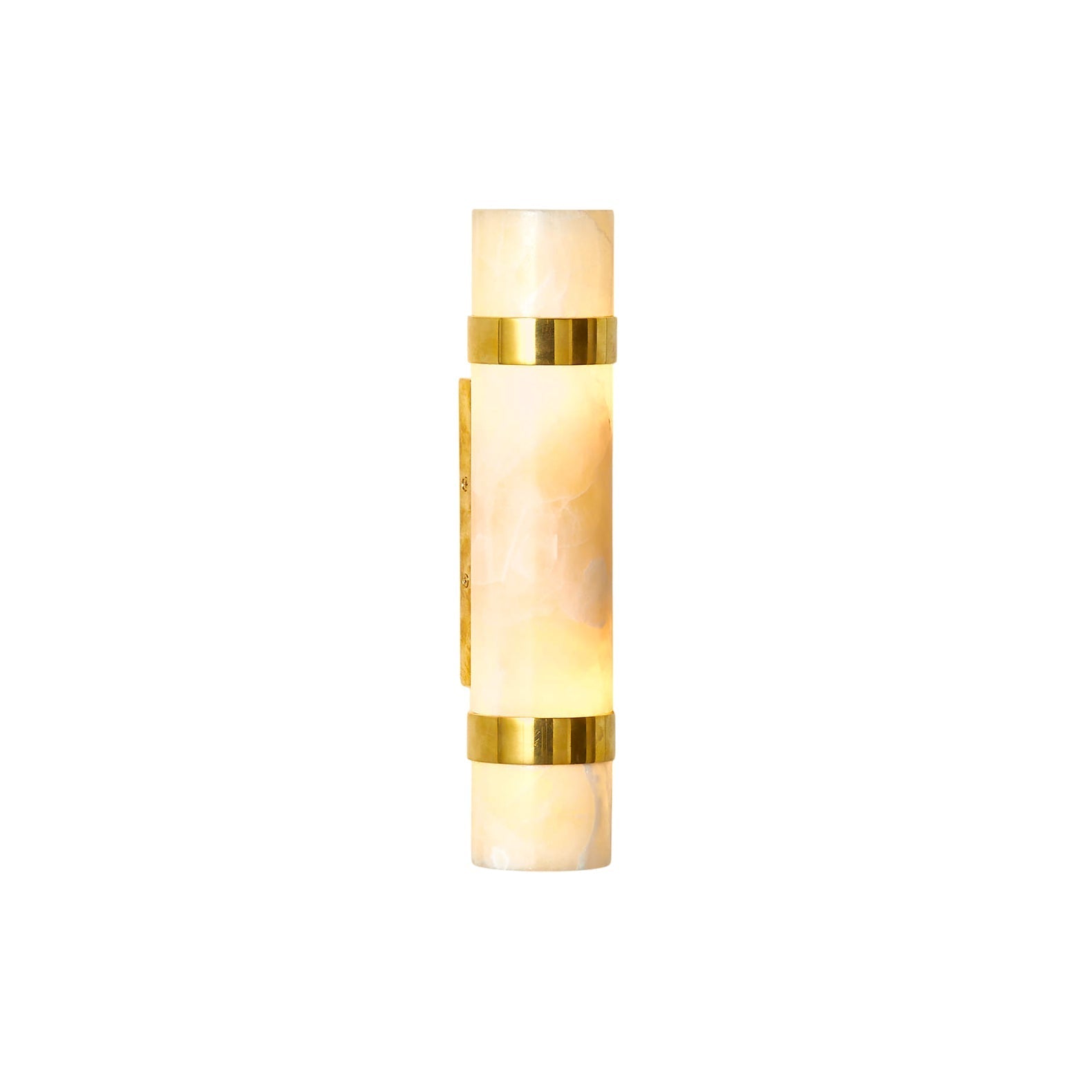 Zavaran Modern Minimalist Onyx Wall Lamp - Letslighting