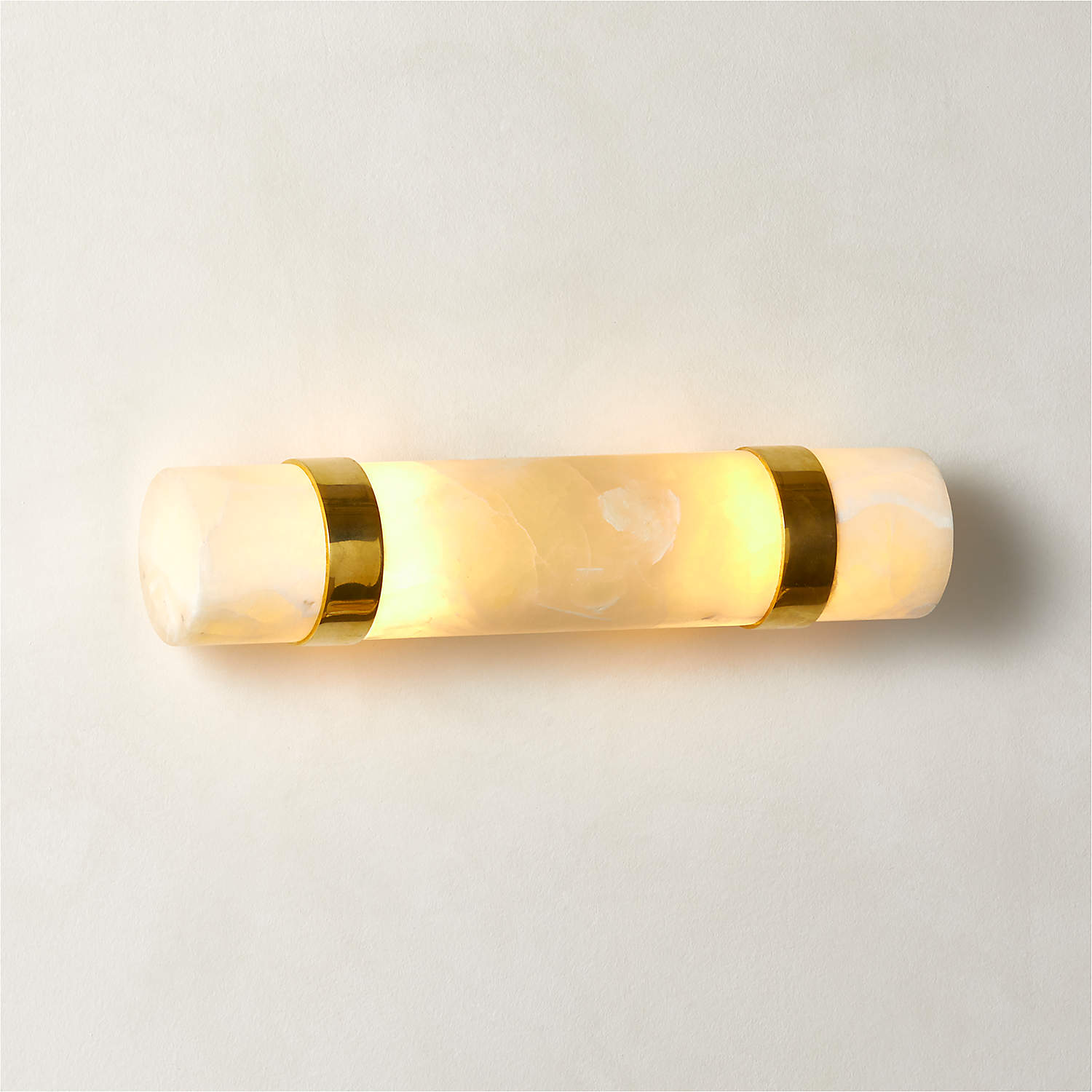 Zavaran Modern Minimalist Onyx Wall Lamp - Letslighting