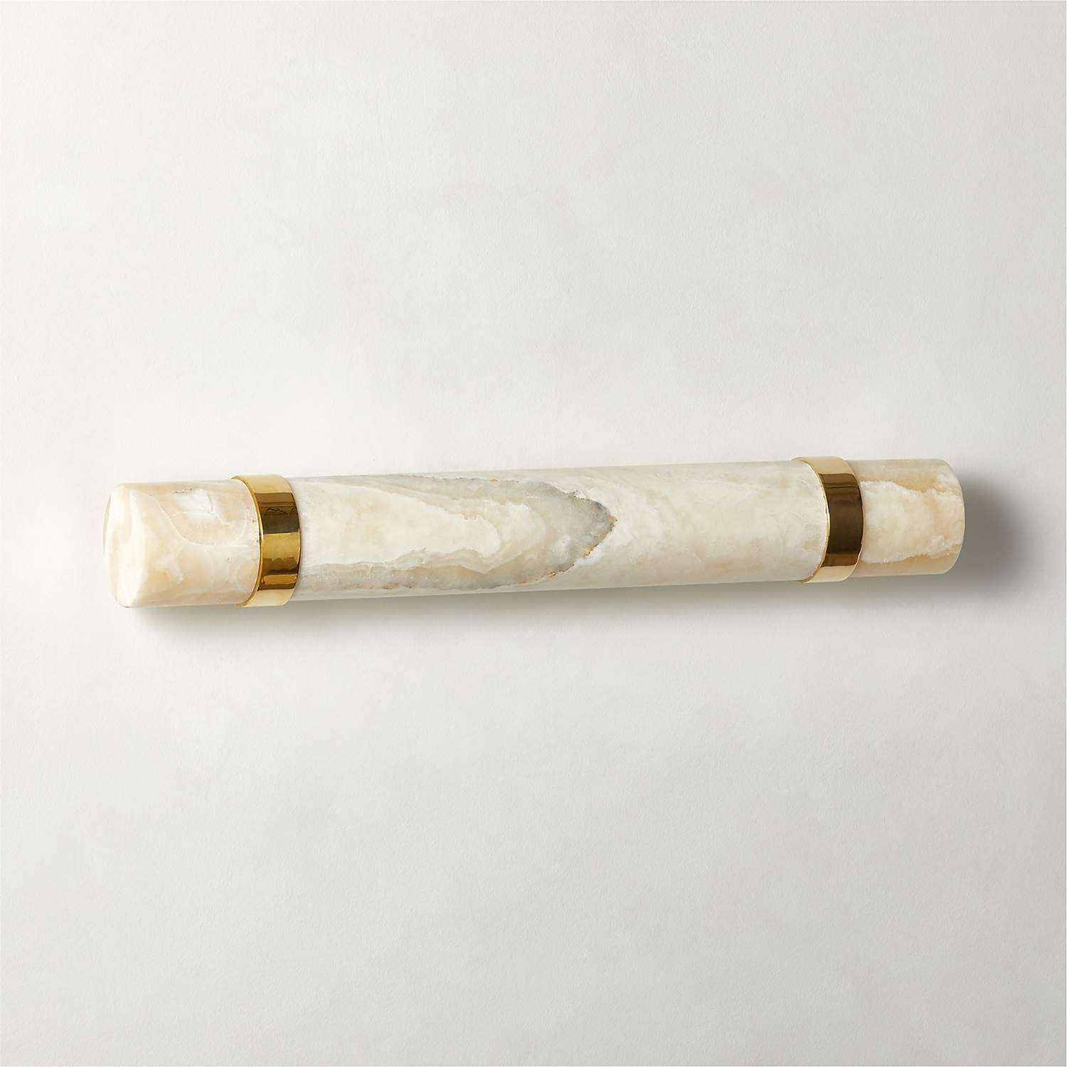 Zavaran Modern Minimalist Onyx Wall Lamp - Letslighting