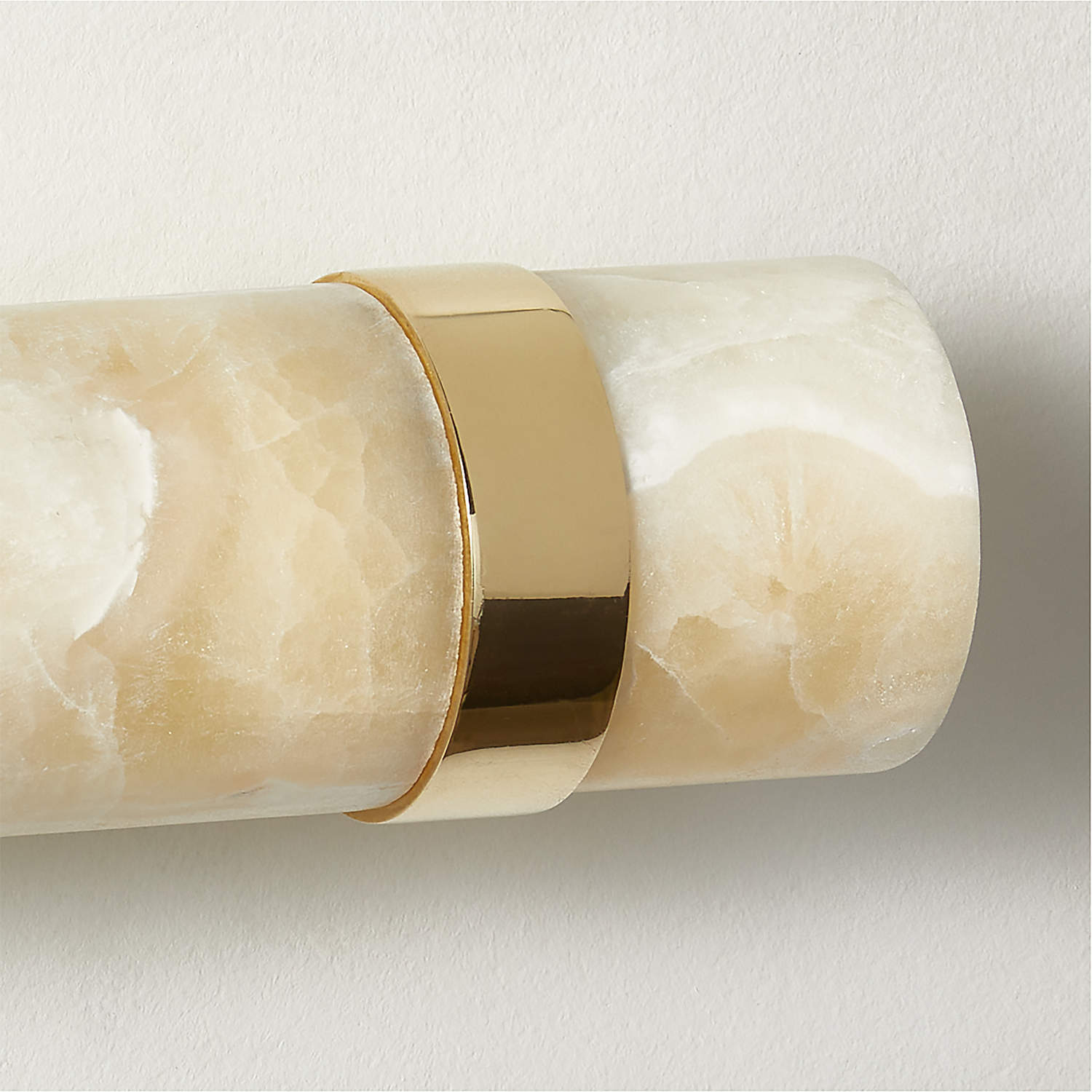 Zavaran Modern Minimalist Onyx Wall Lamp - Letslighting