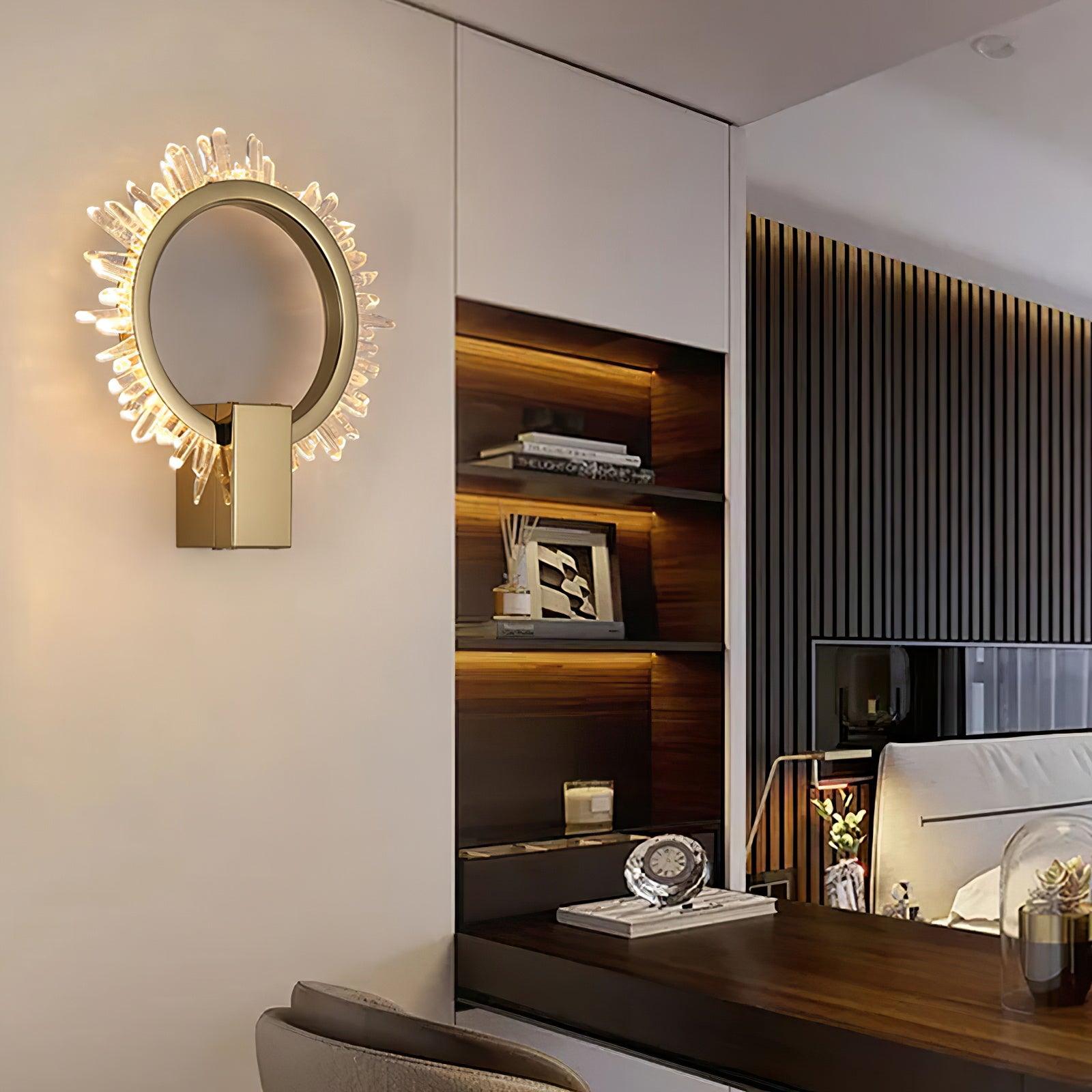 Willa Modern Wall Lamp - Letslighting
