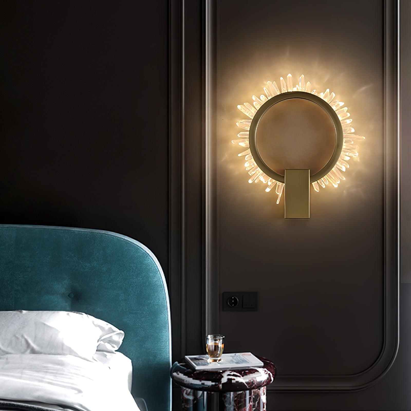 Willa Modern Wall Lamp - Letslighting