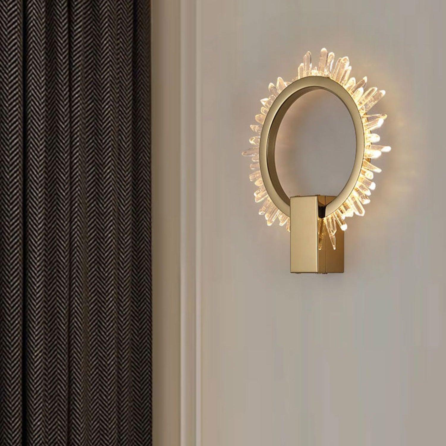 Willa Modern Wall Lamp - Letslighting
