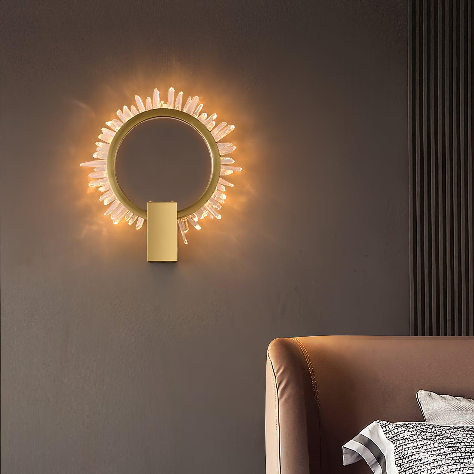 Willa Modern Wall Lamp - Letslighting