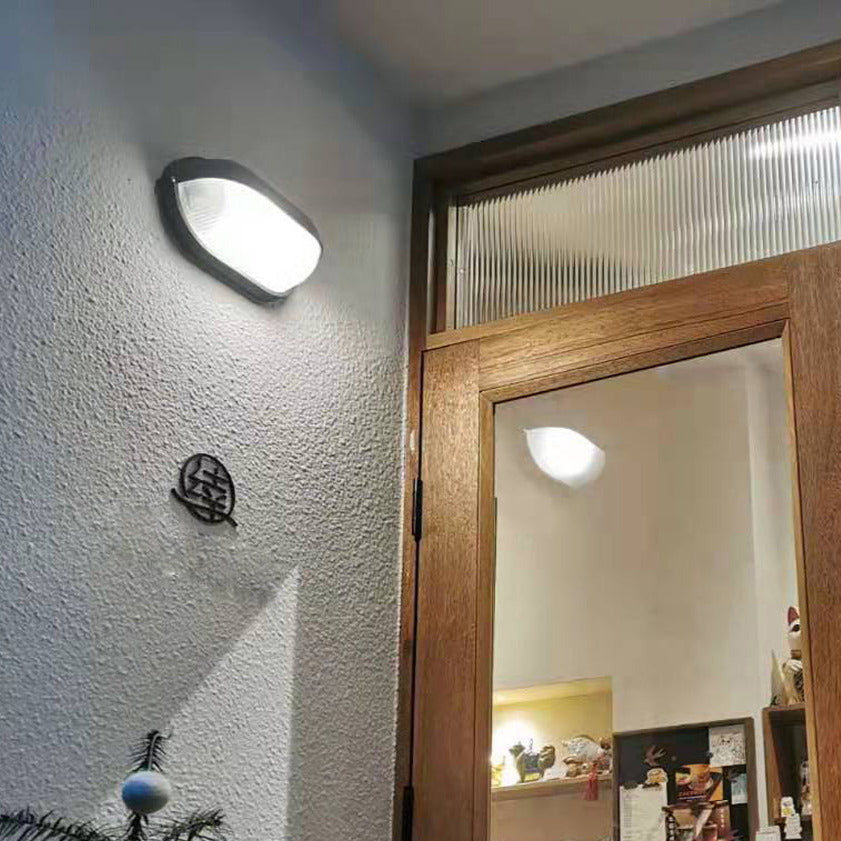 Ray Industrial Nauticus Outdoor Wall Lamp - Letslighting
