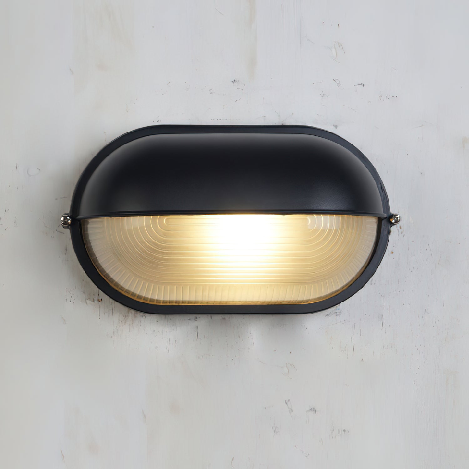 Ray Industrial Nauticus Outdoor Wall Lamp - Letslighting