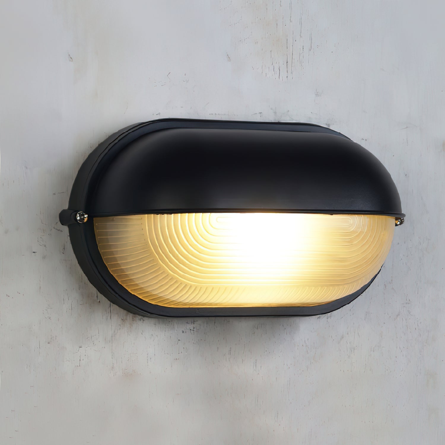 Ray Industrial Nauticus Outdoor Wall Lamp - Letslighting