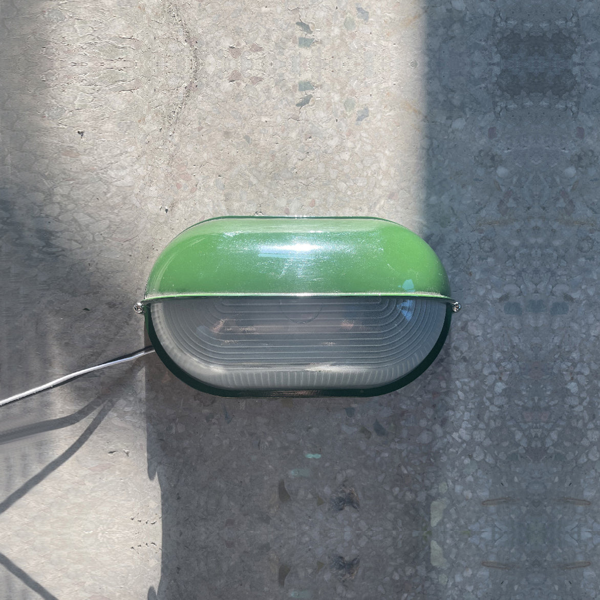 Ray Industrial Nauticus Outdoor Wall Lamp - Letslighting