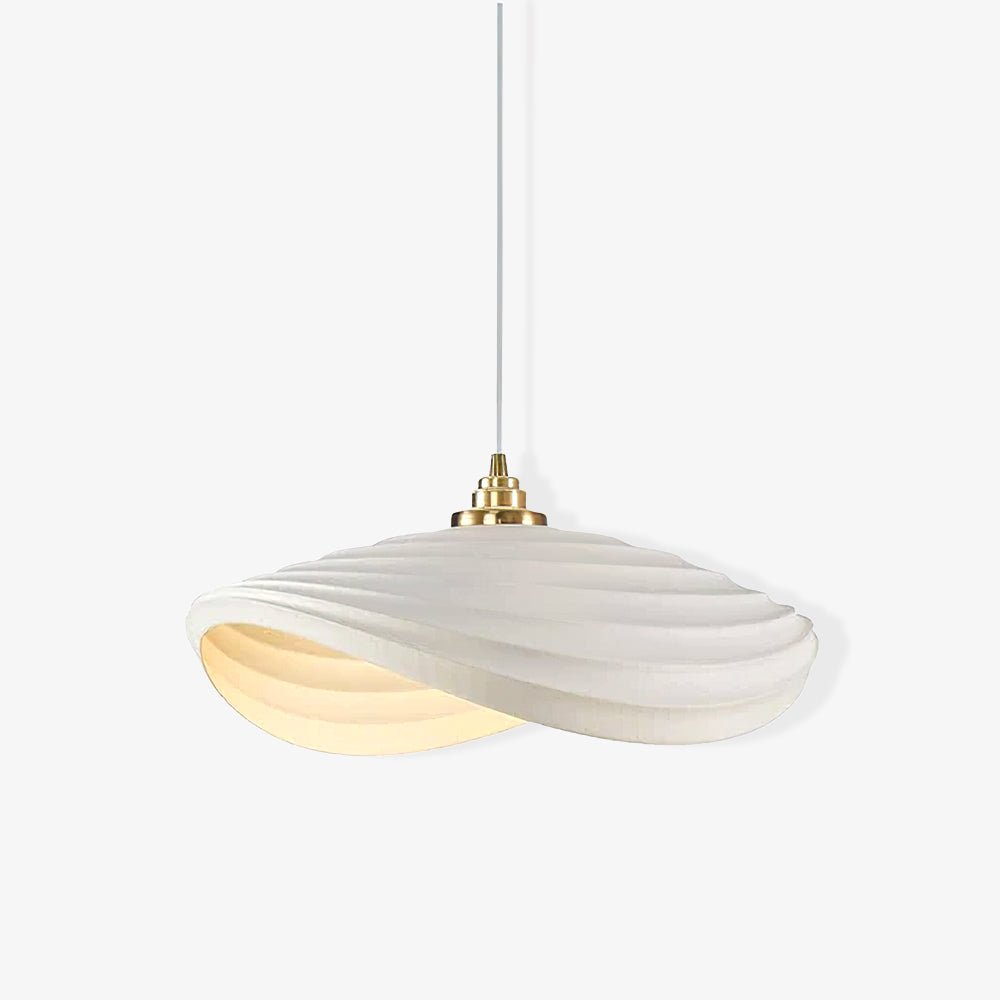 Lila Modern Resin Pendant Light - Letslighting