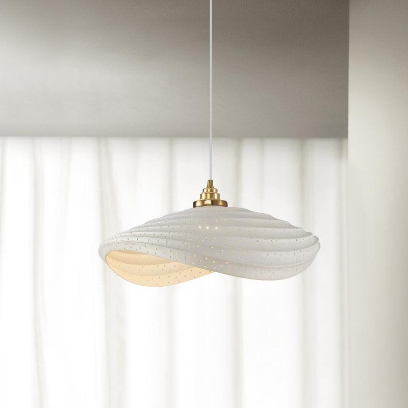 Lila Modern Resin Pendant Light - Letslighting