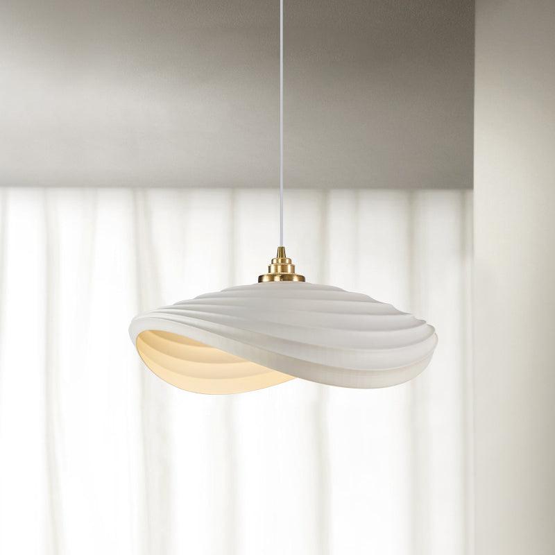 Lila Modern Resin Pendant Light - Letslighting
