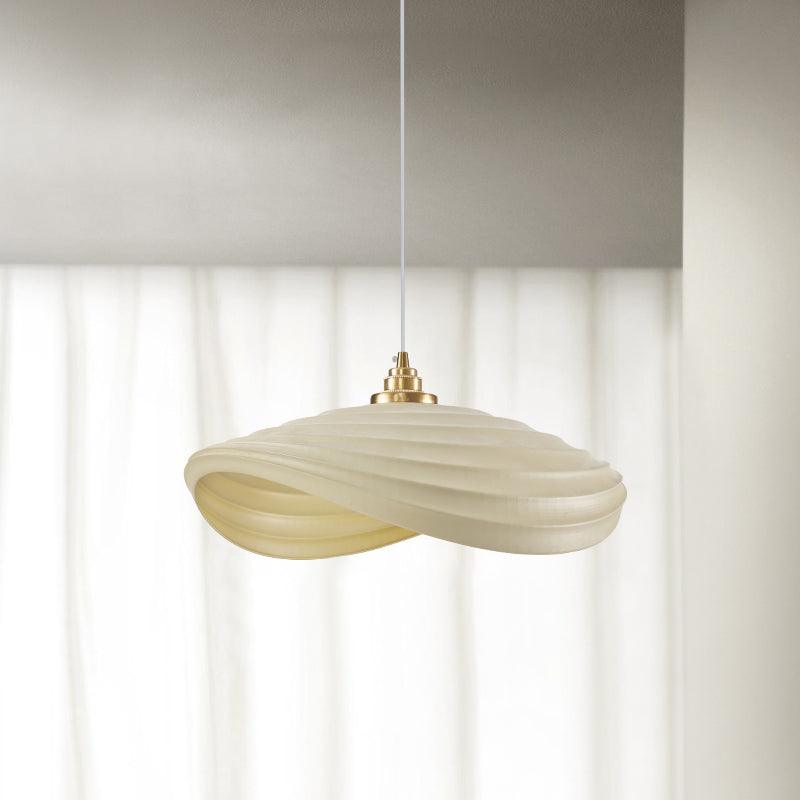 Lila Modern Resin Pendant Light - Letslighting