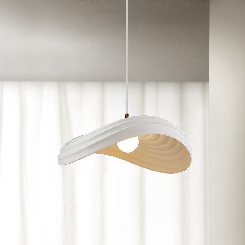 Lila Modern Resin Pendant Light - Letslighting