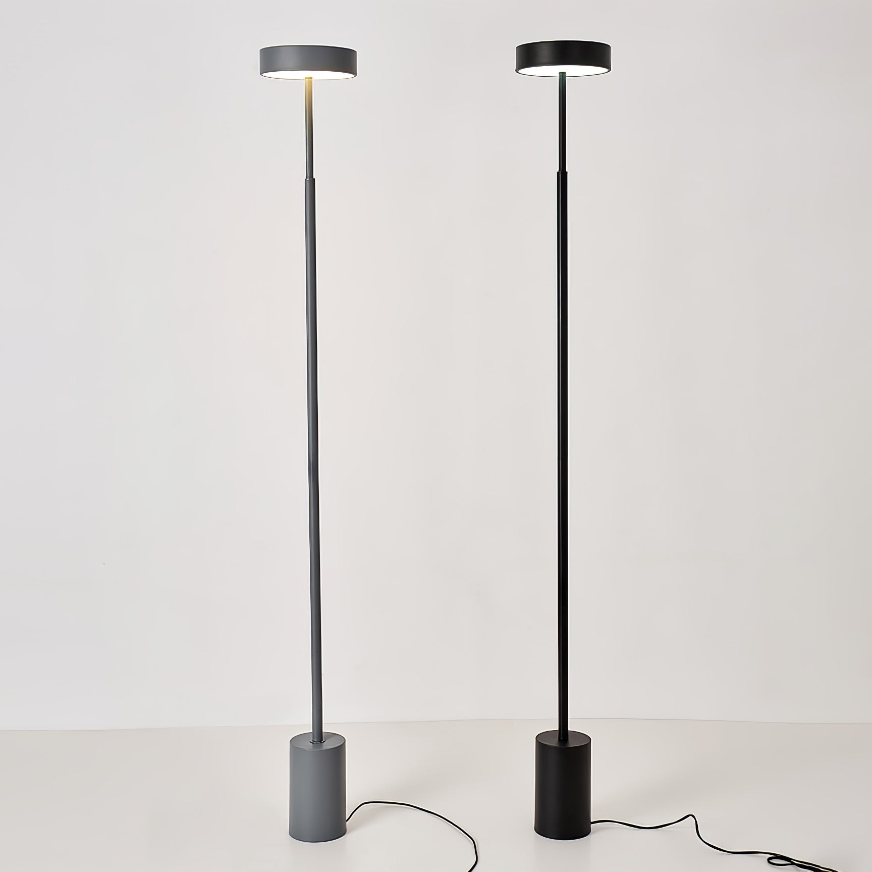 Circa Minimalist Rotatable Floor Lamp - Letslighting