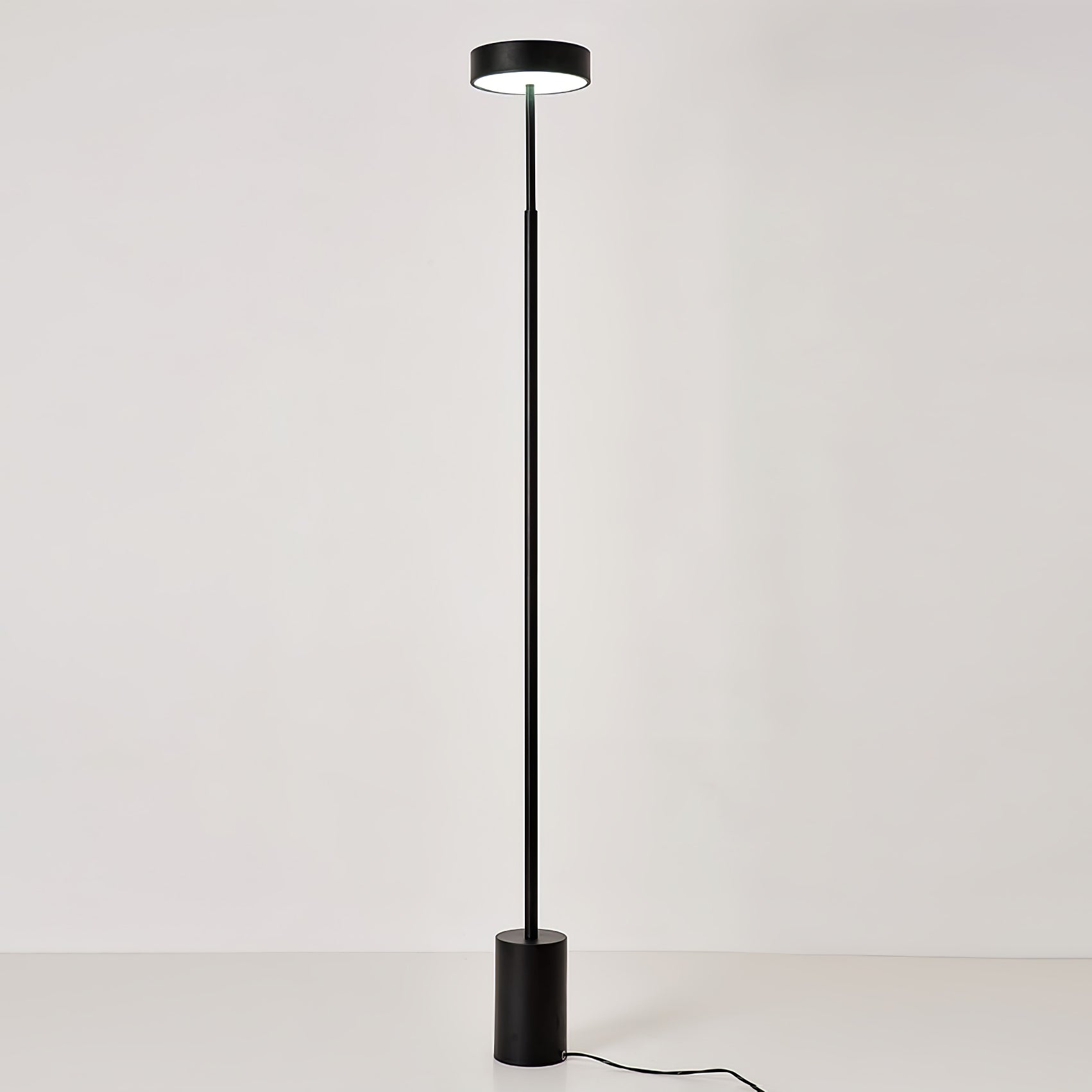 Circa Minimalist Rotatable Floor Lamp - Letslighting