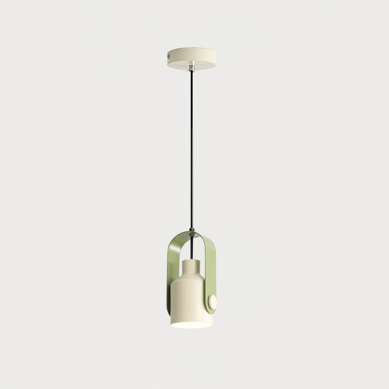 Neato Rotating Spot-Head Pendant Lamp - Letslighting