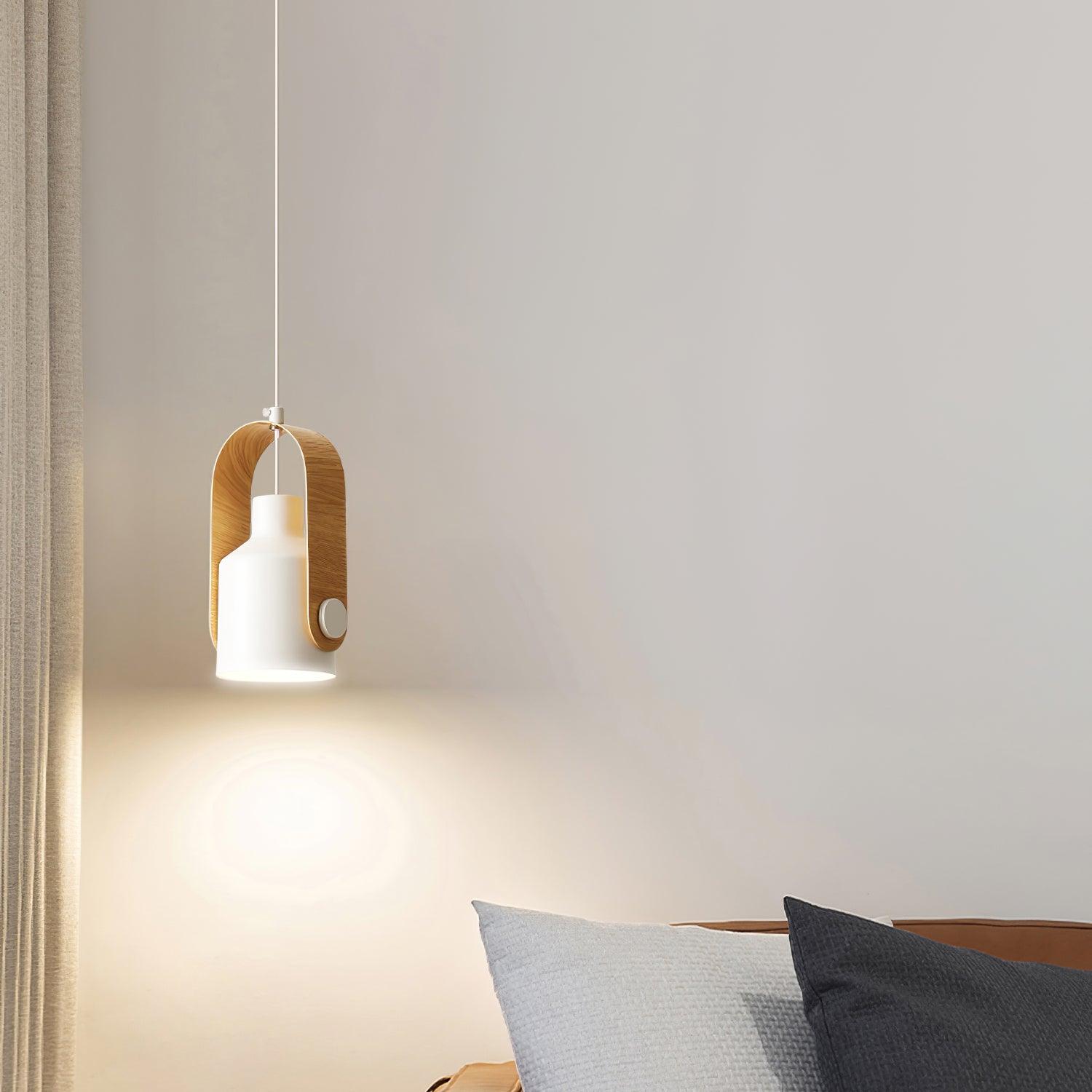 Neato Rotating Spot-Head Pendant Lamp - Letslighting