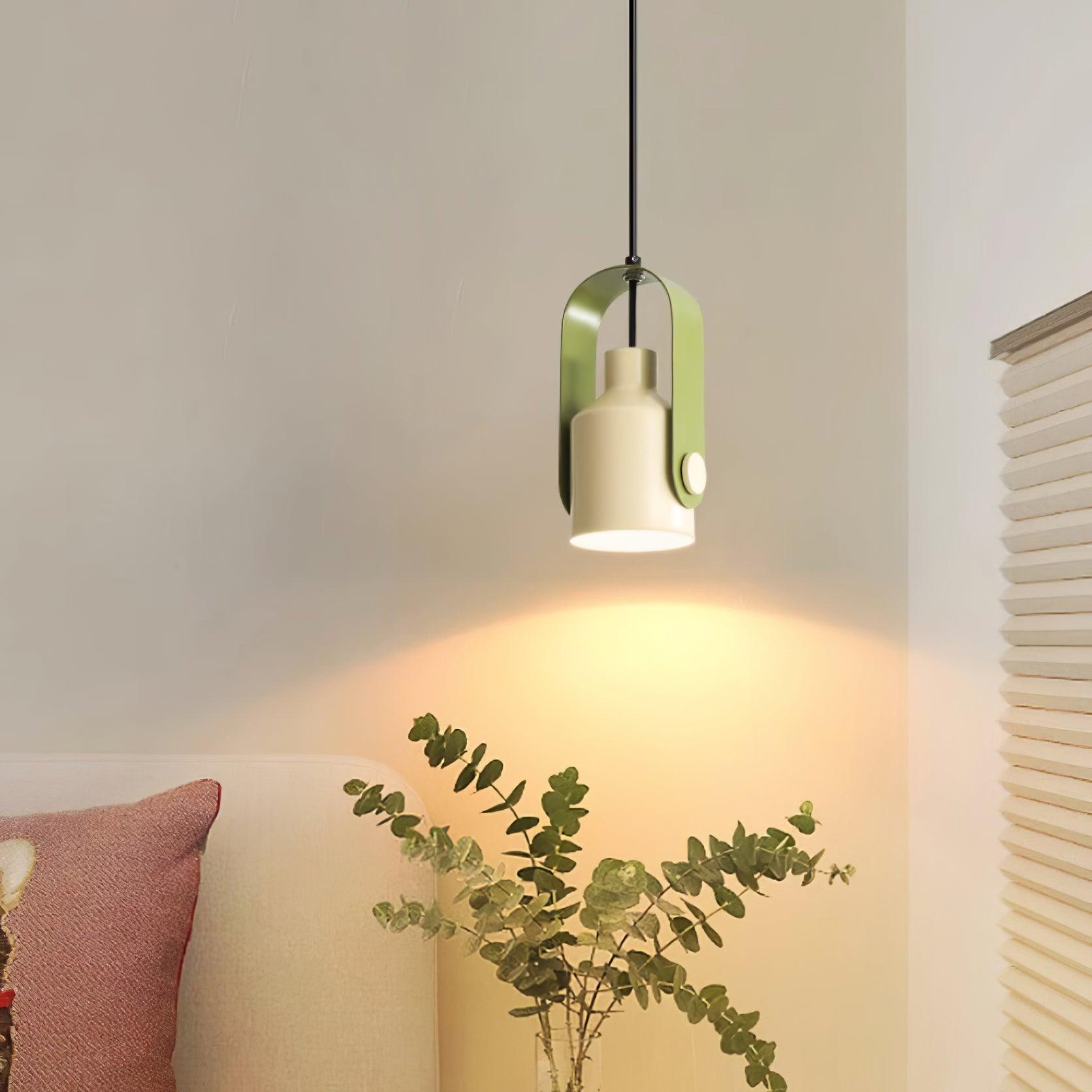 Neato Rotating Spot-Head Pendant Lamp - Letslighting