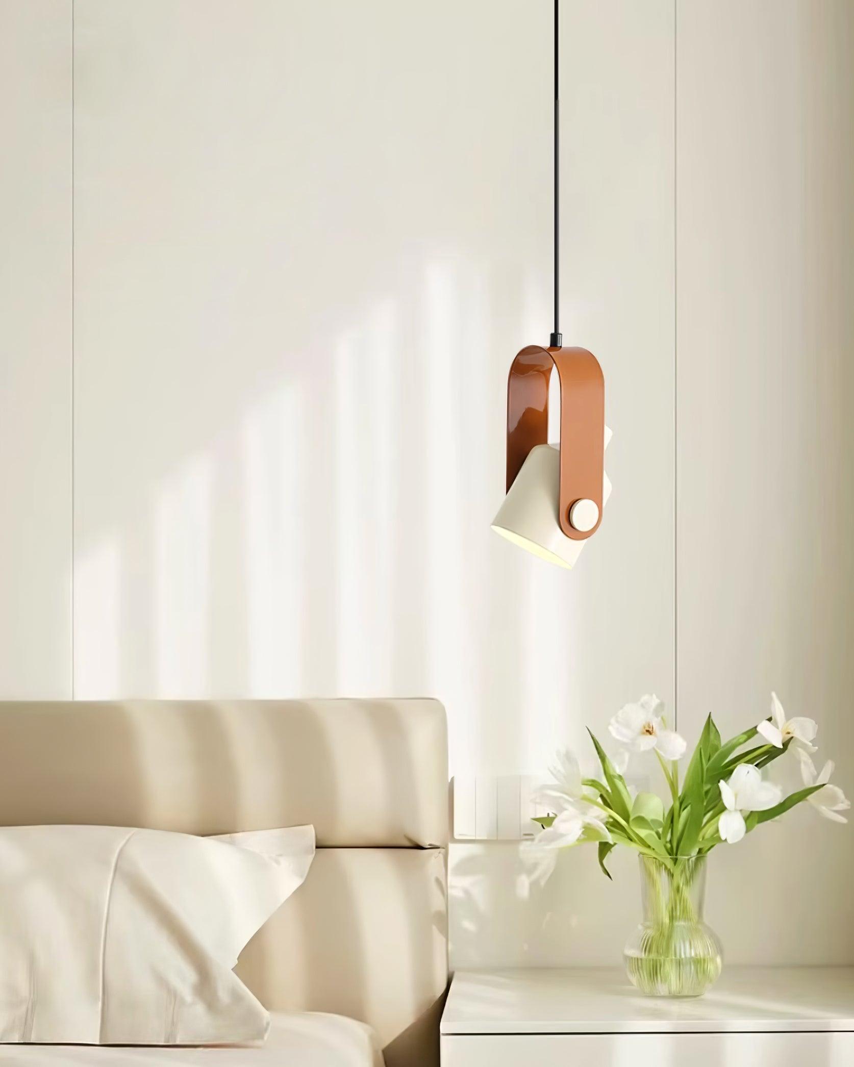 Neato Rotating Spot-Head Pendant Lamp - Letslighting