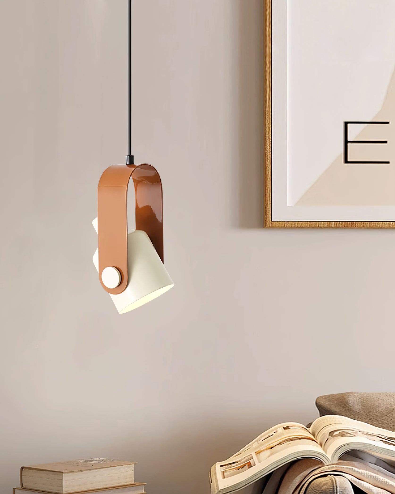 Neato Rotating Spot-Head Pendant Lamp - Letslighting