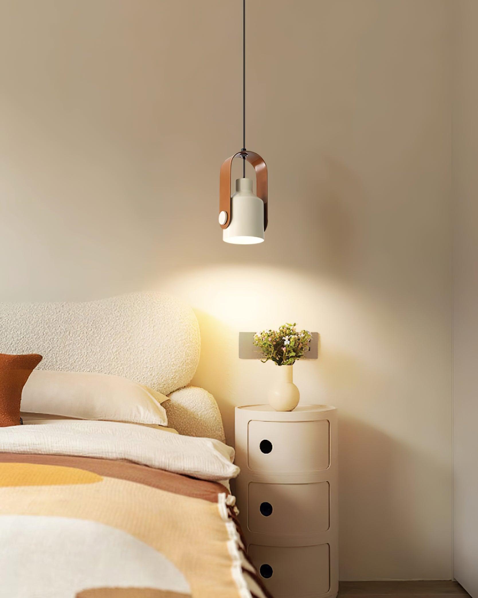 Neato Rotating Spot-Head Pendant Lamp - Letslighting