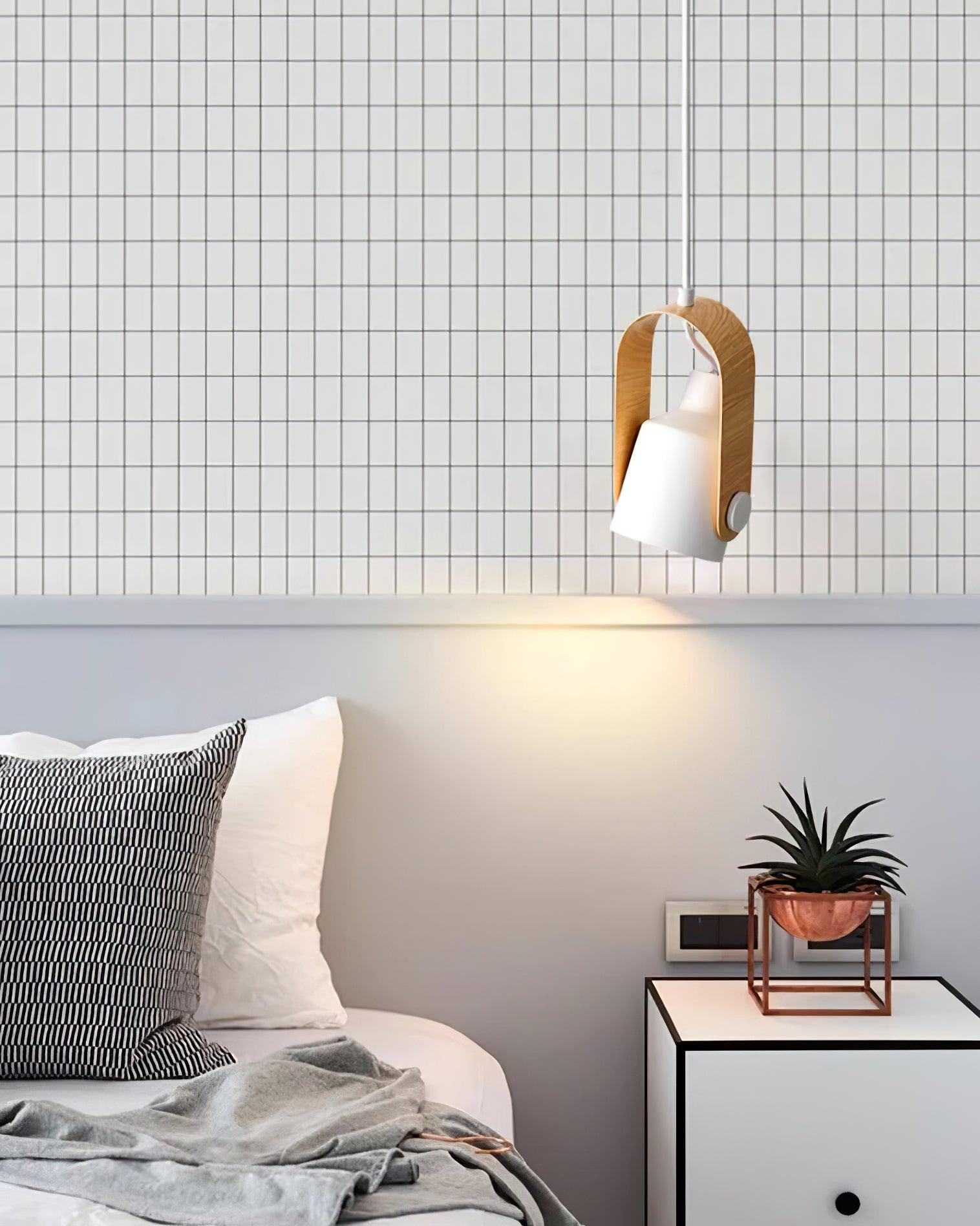 Neato Rotating Spot-Head Pendant Lamp - Letslighting