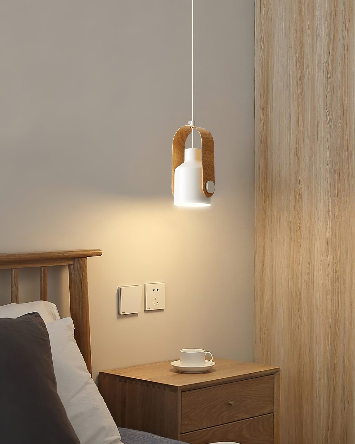 Neato Rotating Spot-Head Pendant Lamp - Letslighting