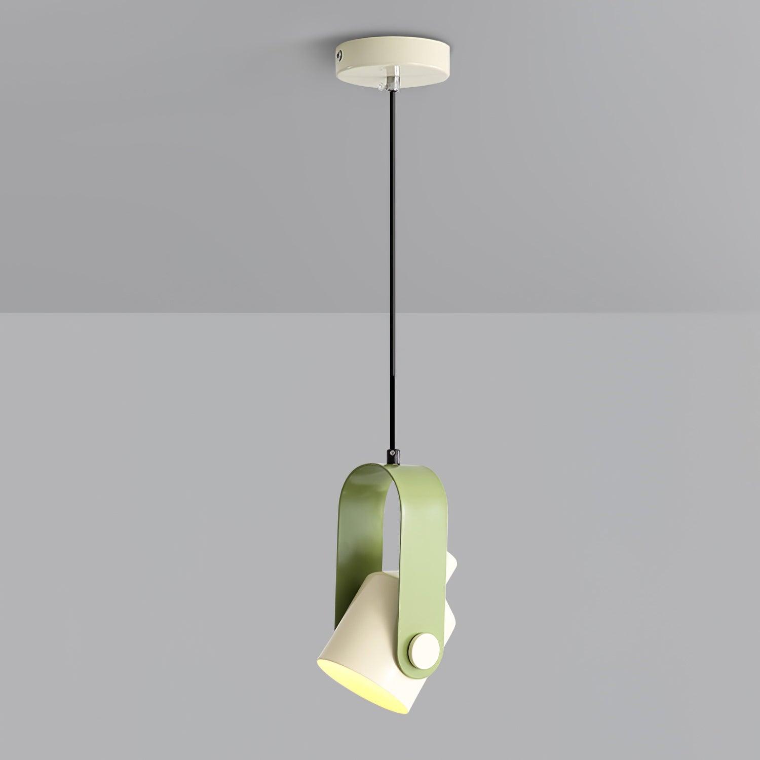 Neato Rotating Spot-Head Pendant Lamp - Letslighting