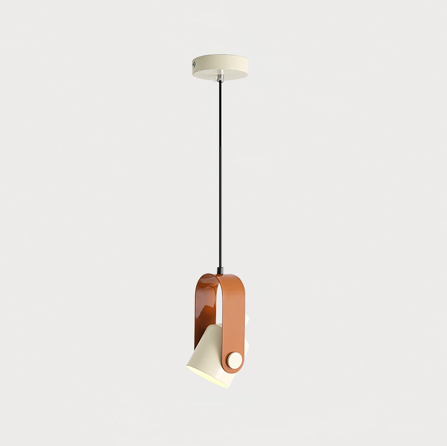 Neato Rotating Spot-Head Pendant Lamp - Letslighting