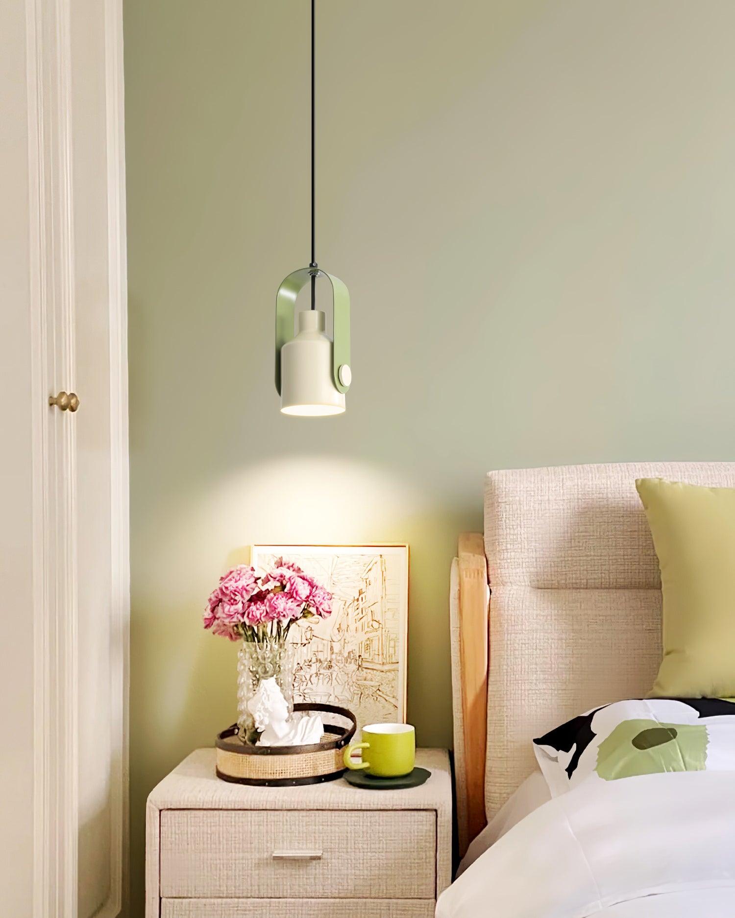 Neato Rotating Spot-Head Pendant Lamp - Letslighting