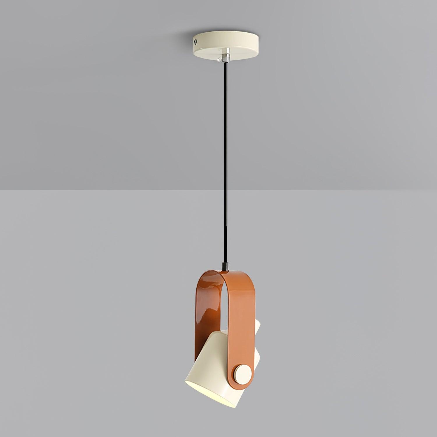 Neato Rotating Spot-Head Pendant Lamp - Letslighting