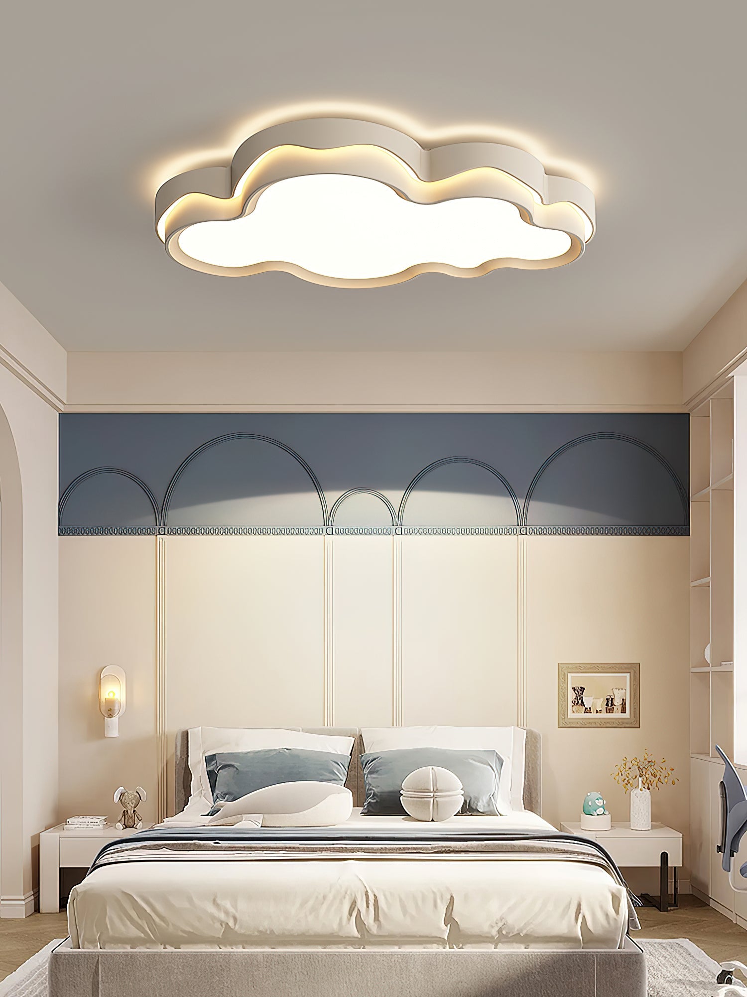 Nebora Cloud Ceiling Lamp - Letslighting