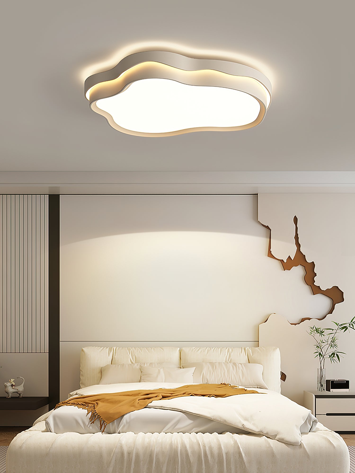 Nebora Cloud Ceiling Lamp - Letslighting