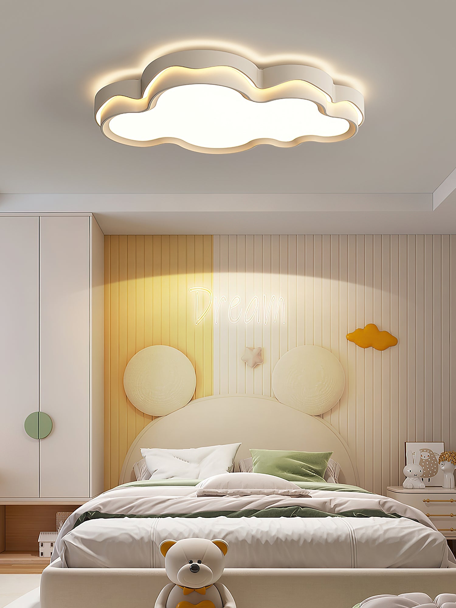 Nebora Cloud Ceiling Lamp - Letslighting